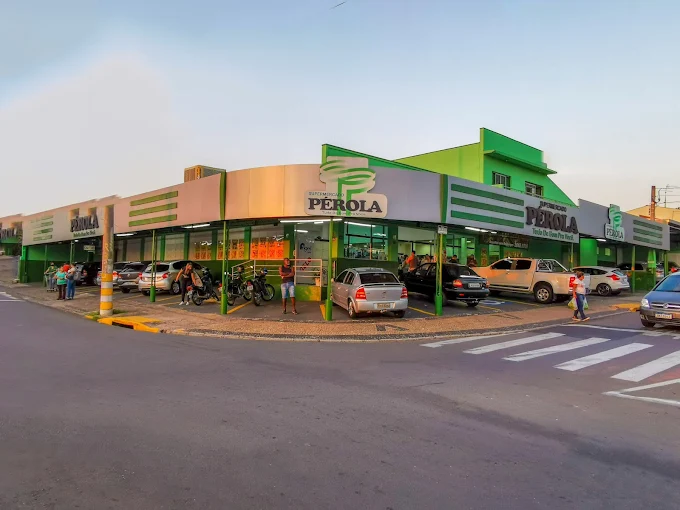 Fachada de supermercado (imagem ilustrativa)