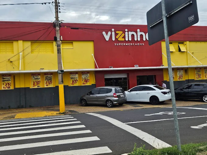 Fachada de supermercado (imagem ilustrativa)